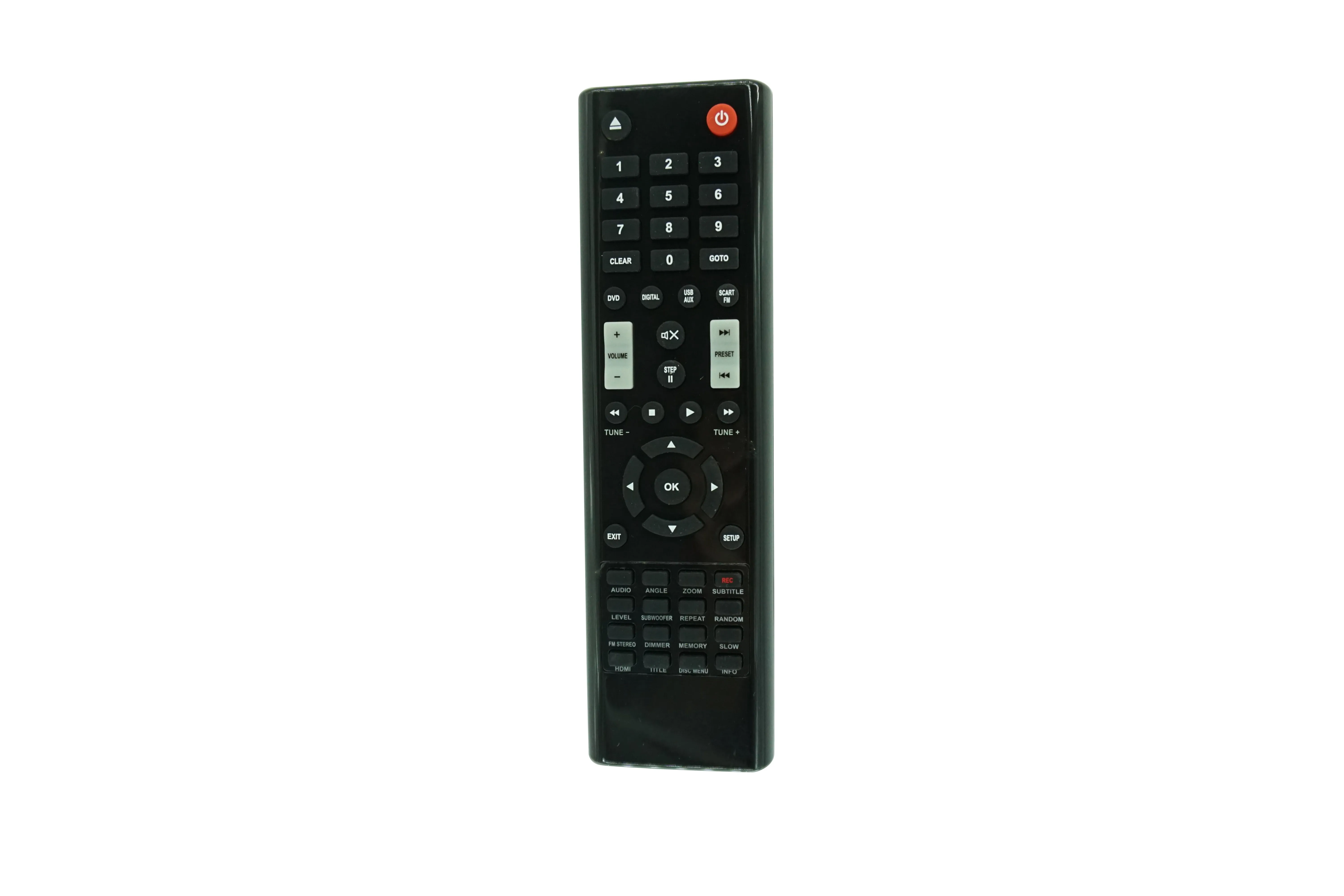 

Used Remote Control For Thomson HT121SB HT321TB 2.1 5.1 DVD Home Theater System