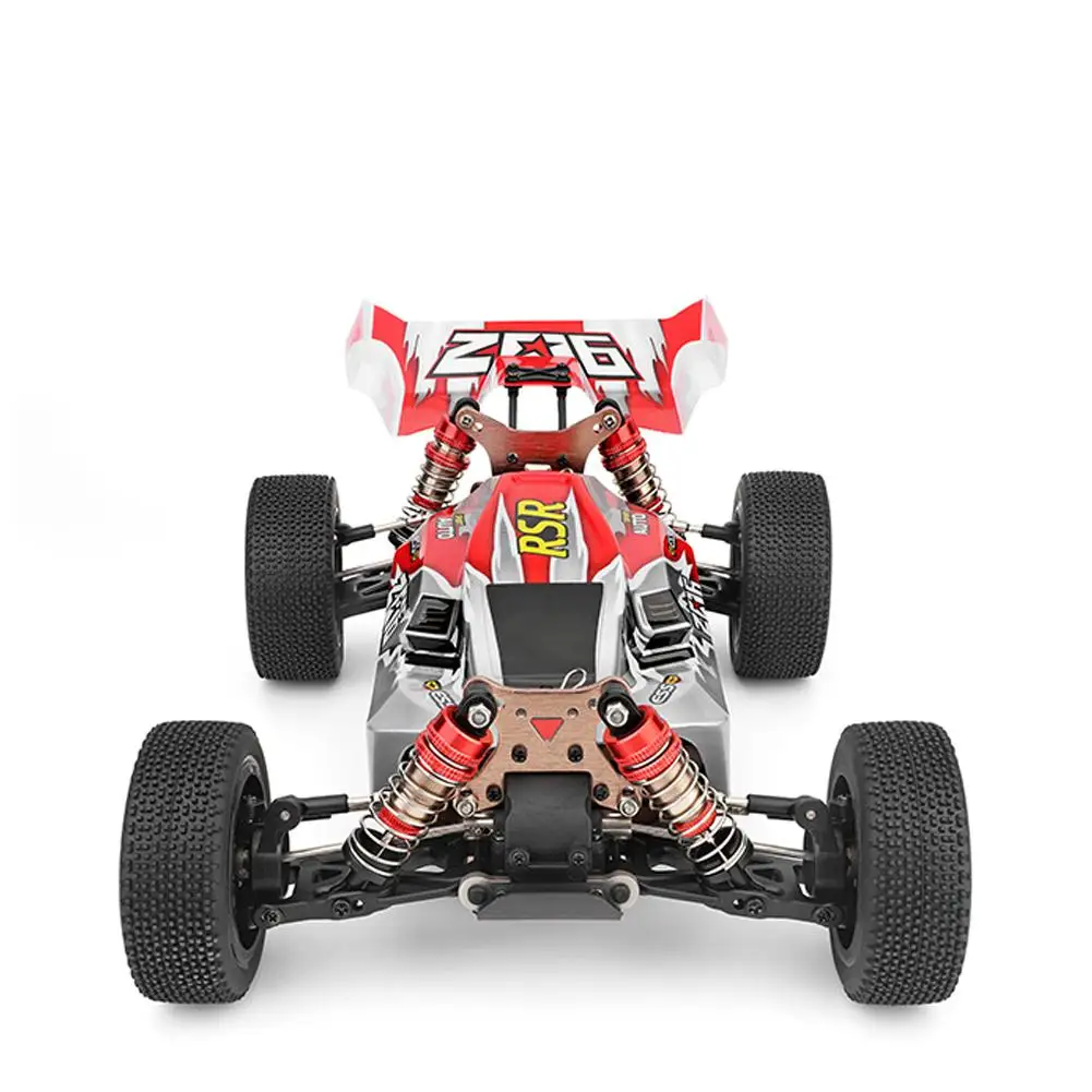 WLtoys 144001 RTR 2,4 GHz RC 1/14 масштаб Дрифт гоночный автомобиль 4WD Металлическое шасси шарикоподшипник вала Шестерня гидравлический амортизатор