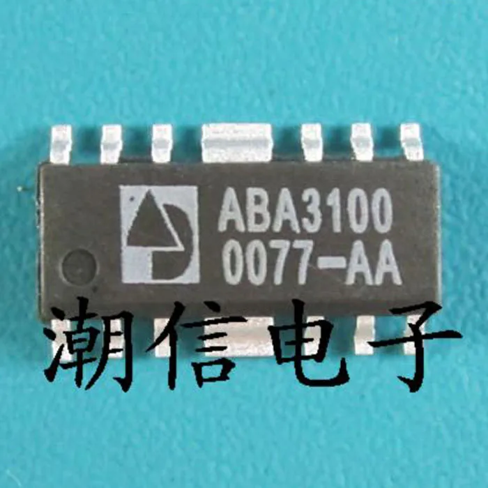 ABA3100 лапками углублением SOP-16