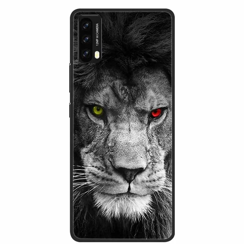 Soft TPU Silicone Back Covers for Blackview Smartphones