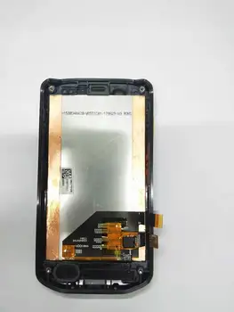 

Original lcd screen for Zebra TC25 TC20 TC200J TC200K lcd with touch digitzer panel with front frame repair parts