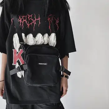 

Women Letter Cell Phone Bags Simple CrossBags Large Capacity Messenger Versatile Korean Bag Casual Ladies Flap Shoulder Bag