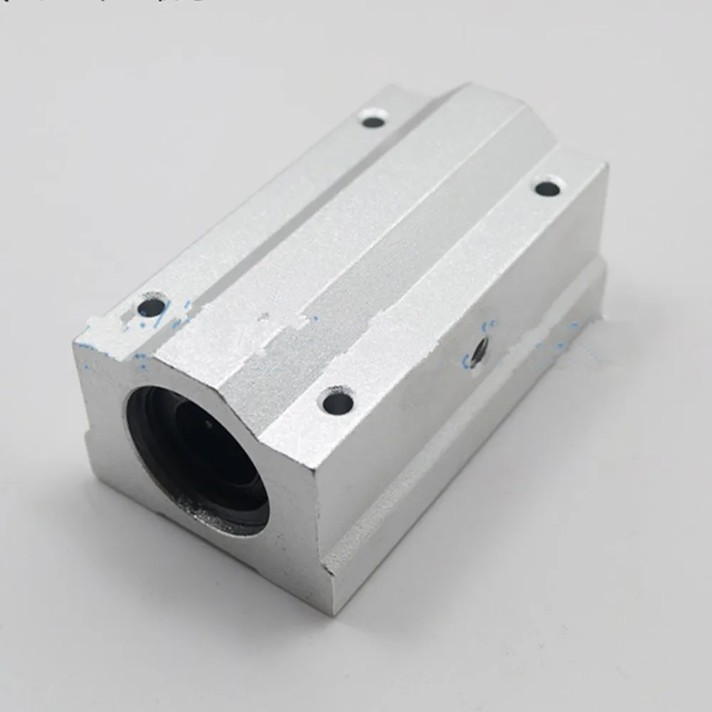 

25mm Inner Diameter Linear Motion Ball Bearings Slide Unit Bushing SCS25LUU Model