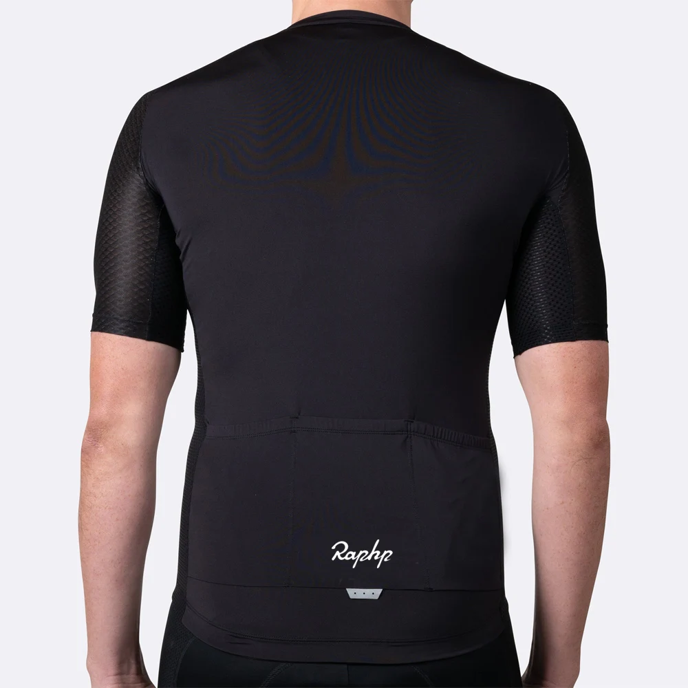 Ropa Ciclismo Pro team RCC RAPHP PAUL SMITH, одежда для шоссейного велосипеда с коротким рукавом, летняя велосипедная майка для мужчин, толстовка для горного велосипеда
