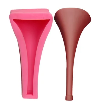 

High-heeled Heel Silicone Cake Decoration Mold Multi-purpose Fondant Baking Mold Chocolate Handmade Soap Mold Baking Tools