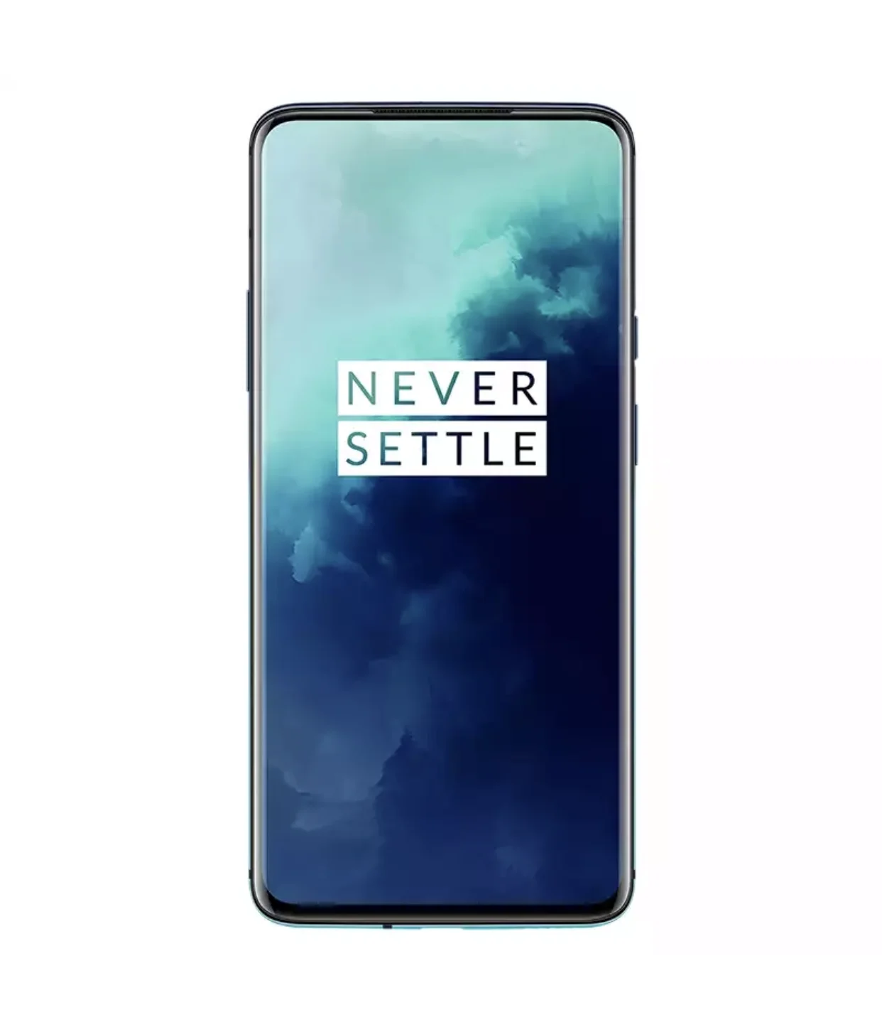 OnePlus 7T Pro Global ROM Snapdragon 855 Plus 8GB 256GB 6.67'' Fluid AMOLED 90Hz Refresh Rate Screen 48MP Triple Cam 4085mA