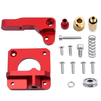 

Aluminum Tool 3D Printers Parts Extruder Upgraded Replacement Remote Right Left Metal For Creality -10