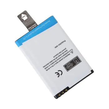 

2500mah BP-4L Replacement Li-ion Battery For 96/112 LED Camera Video Light QX2B