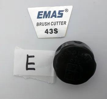 

3pcs GAS FUEL CAP NEW bruash cutter bruashcutter FOR Fits Models 430