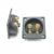 1pcs Car HIFI Stereo 2 way Speaker Box Terminal Round Square Spring Cup Connector Binding Post Subwoofer Plug and jack