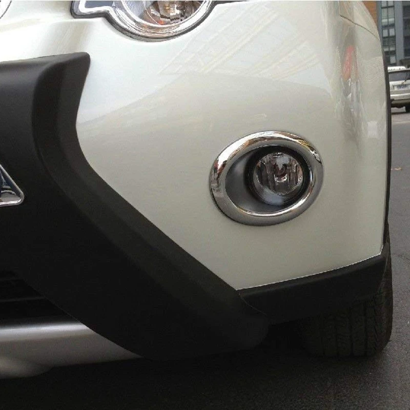 2011-2012-2013-For-Nissan-X-Trail-T31-XTrail-Car-Front-Fog-Light-Trim-Lamp-Cover (1)