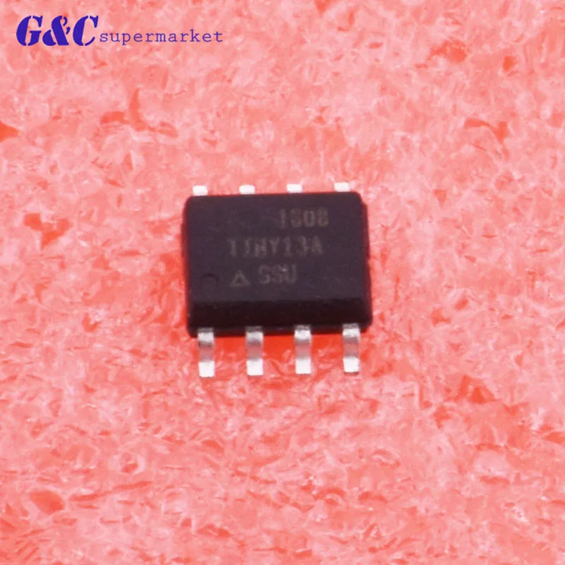 

5PCS/10PCS ATTINY13A-SSU Encapsulation:DIP-8 ATTINY13A Microcontroller MCU