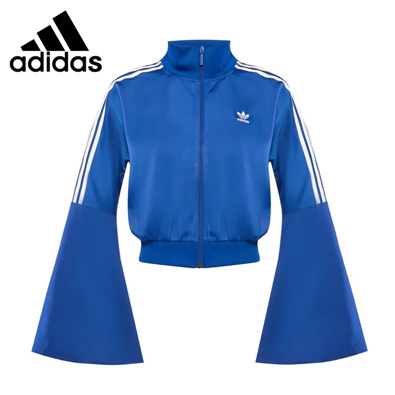 

Original New Arrival Adidas Originals TRACKTOP Women's jacket Sportswear