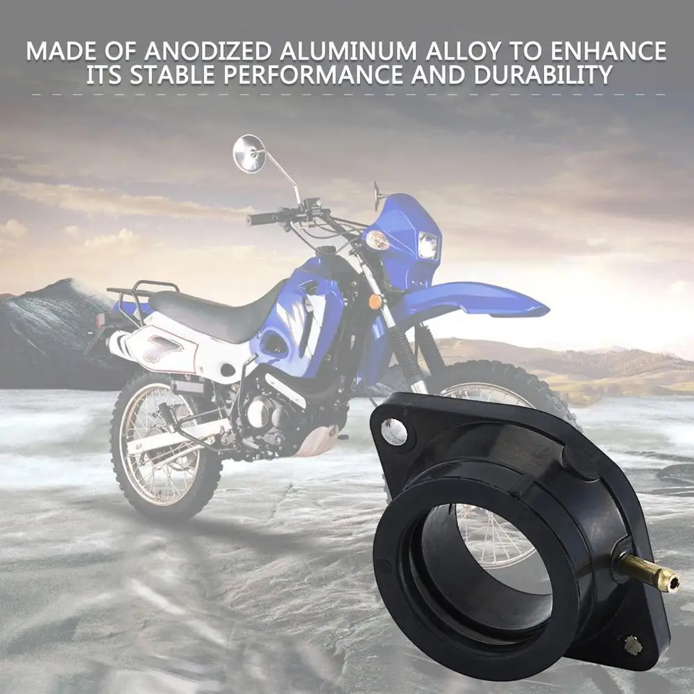 Впускные сапоги со складками для Yamaha Xvs1100 Vstar 99-09 Карбюратор Carb идеально подходит резиновый интерфейс