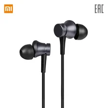 Наушники Xiaomi Mi Earphones Basic, гарантия РФ, быстрая