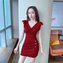 CMAZ Dresses For Women Summer 2021 Korean Style