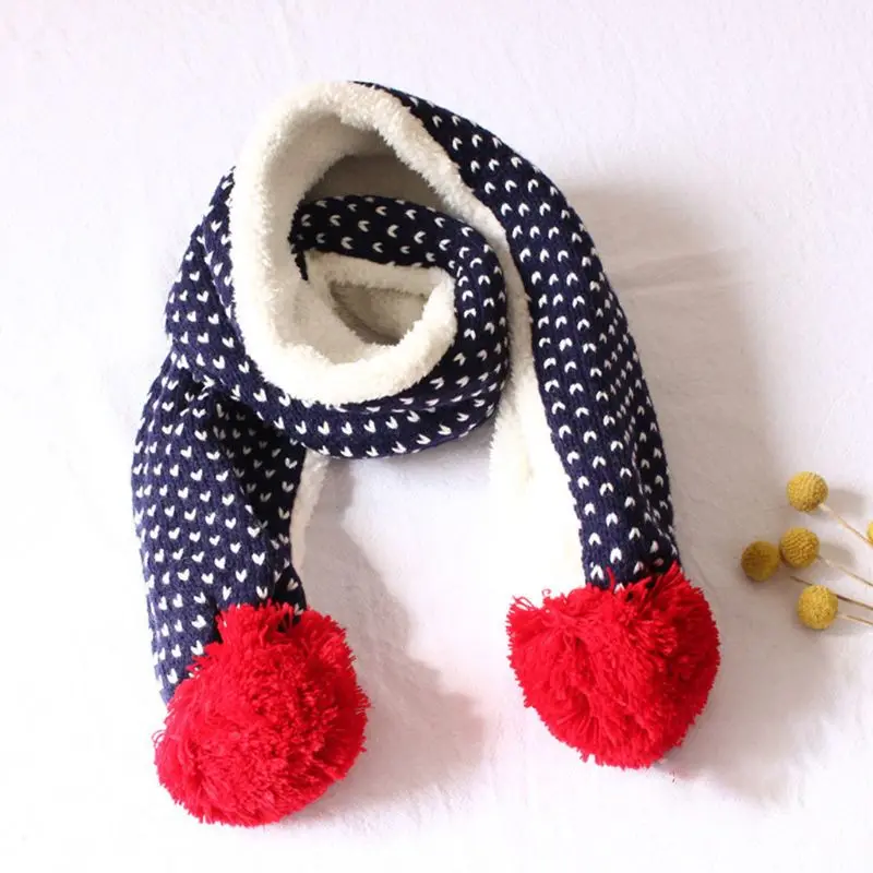 Детский шарф, шапка, перчатки, комплект со звездами, в полоску, модные детские варежки, 3 шт., аксессуары, A69C