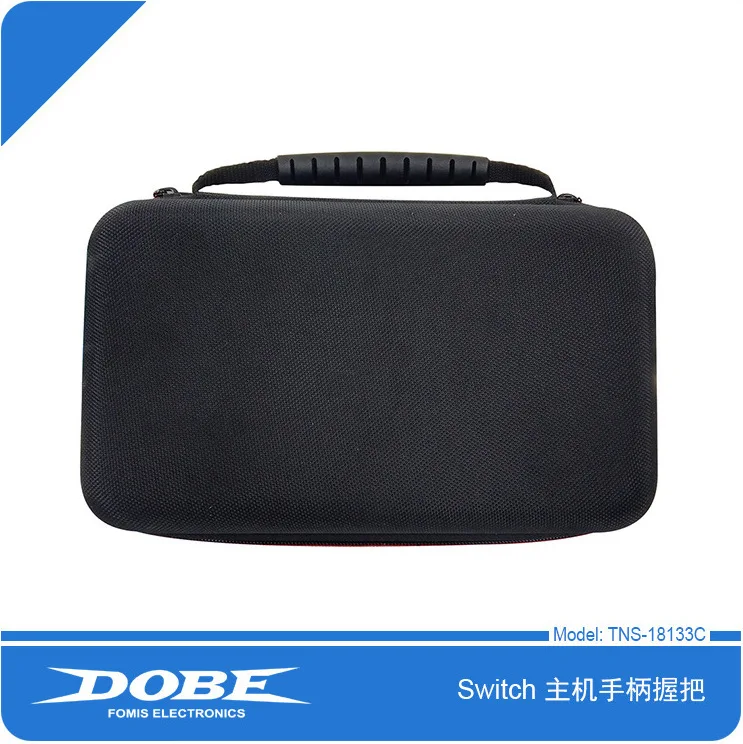 

Switch Mainframe Handle Grip NS Game Handle Strap Hard Bag Set Plug-And-Sleeves NS-18133c