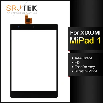 

SRJTEK 7.9" Touchscreen for For Xiaomi Mipad 1 Touch Mi Pad 1 A0101 Screen Digitizer Sensor Panel Tablet PC Glass Replacement