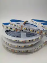 

LED Light Strip RGB CCT 5050 SMD DC12V 24V RGBCCT LED Flexible 60leds 5in1RGBCCT Chip RGBW+WW Flexible Led Tape Decorative Light