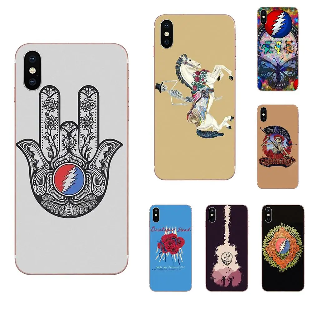 Grateful Весна 1990 для sony Xperia Z (Сони Иксперия З) Z1 Z2 Z3 Z4 Z5 компактный мини M2 M4 M5 T3 E3 E5 XA XA1 XZ
