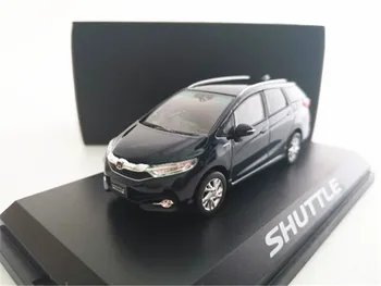 

1/43 Honda Shuttle SHUTTLE Midnight Blue Beam Metallic car model