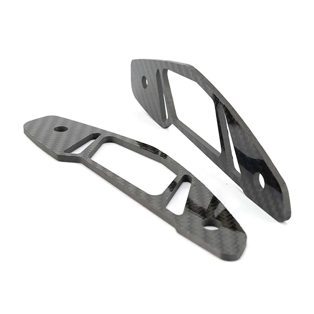 For Yamaha MT-09 MT 09 MT09 FZ-09 FJ09 FJ-09 2013 2014 2015 2016 Motorcycle Accessories Carbon Fiber Air Intake Left Right Cover  (4)