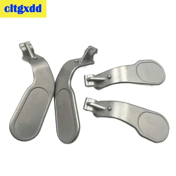 

1Set For Xbox One Elite Controller 4 Paddles Buttons With 2 Short & 2 Long Metal Paddle Button Accessories