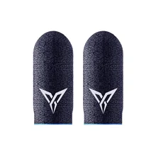 

New Mobile Phone Game Player Finger Gloves 5 Generation Sleeve Ultrathin Antisweat Antislip Absorbing Electronic Touch Gloves