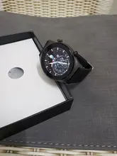Smart-Watch Round-Screen Sports Ip68 Waterproof Full-Touch MELANDA for Male Multiple
