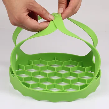 

Steamer Egg Boiler Food Grade Silicone Kitchenware Accessories Cheesecake Steamer Kitchen Accessories