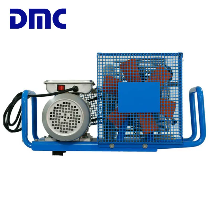 DMC Новый 300bar воздушный компрессор высокого давления Пейнтбол акваланг танки АЗС