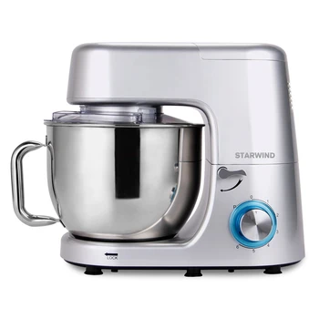 

Planetary mixer StarWind spm8183, Silver