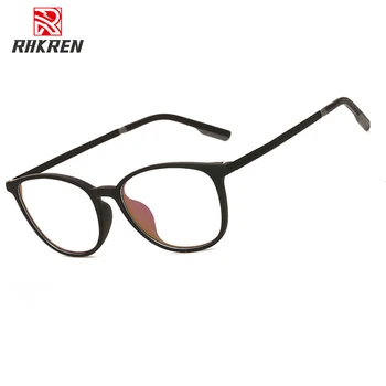 

YT057 Women Glasses Frame Clear Optical Lens Men Vintage Brand DesignerTransparent Eyeglasses Fashion Gaming Fake Glasses Frame
