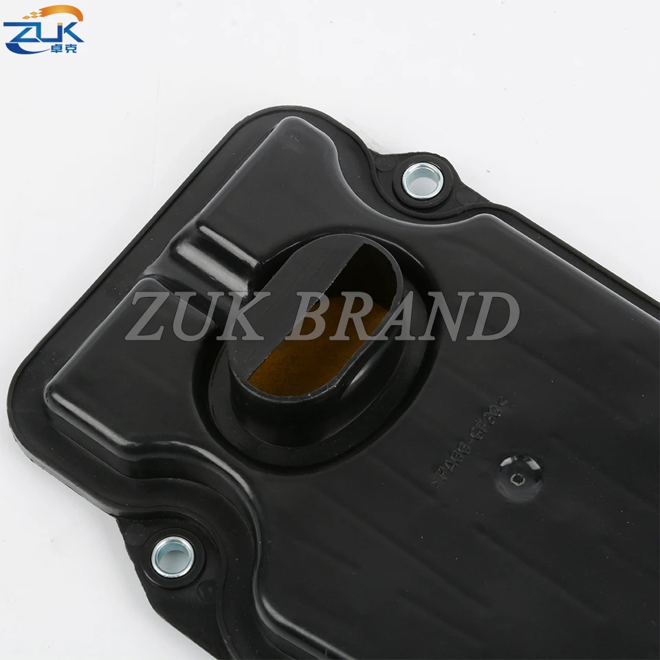 ZUK Transmission Oil Strainer Filter For Toyota LAND CRUISER TUNDRA SEQUOIA For LEXUS GX400 GX460 LX450 OEM:35330-60060