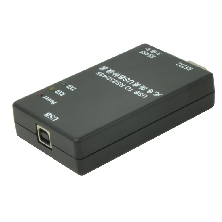 Фотоэлектрическая изоляция USB конвертер USB в RS485 USB в RS232 промышленная Молниезащита CWS1608A обновление