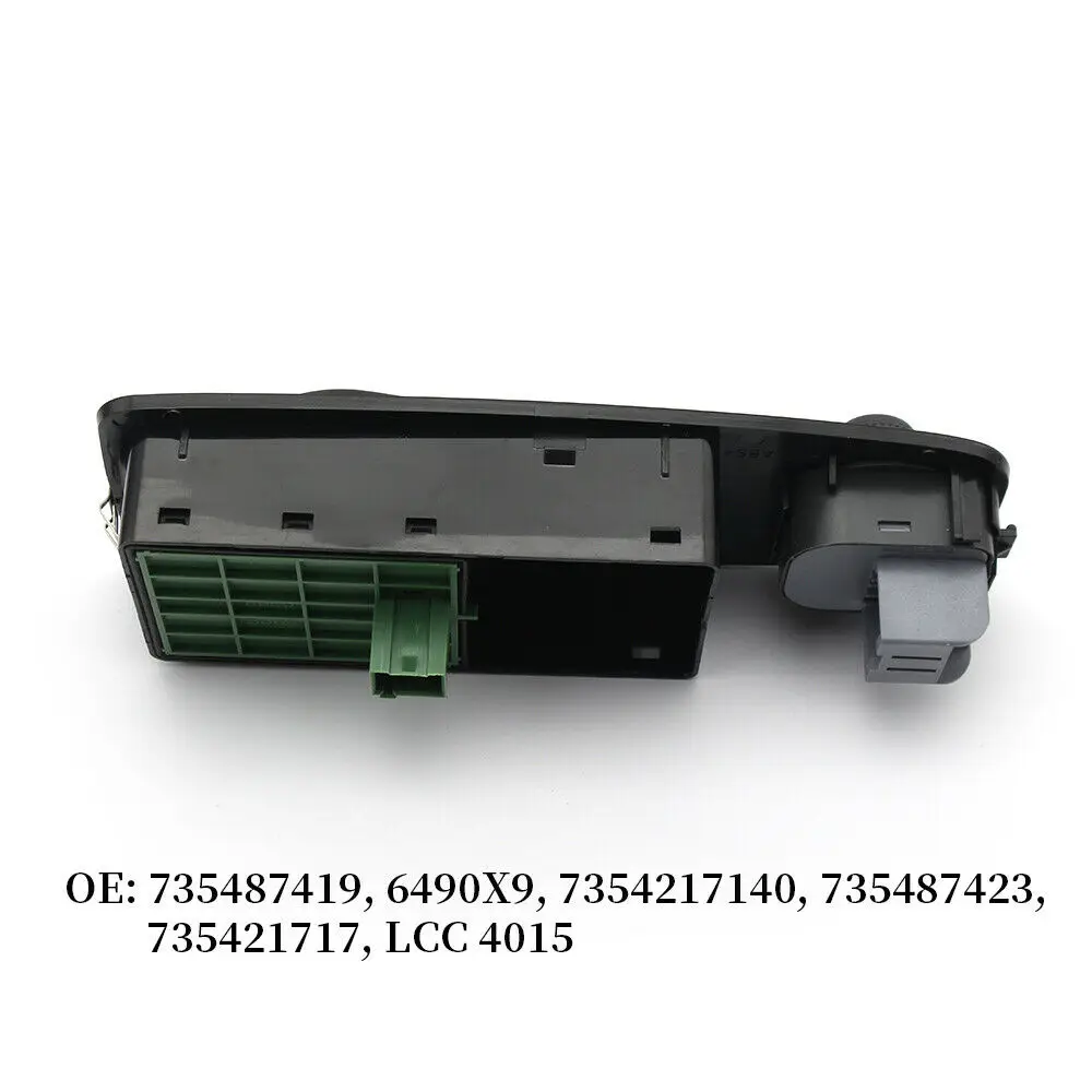 Стеклоподъемник для peugeot Boxer Citroen Jumper Fiat Ducato Doblo Vauxhall Combo mk3 onwads 2006- 735487423