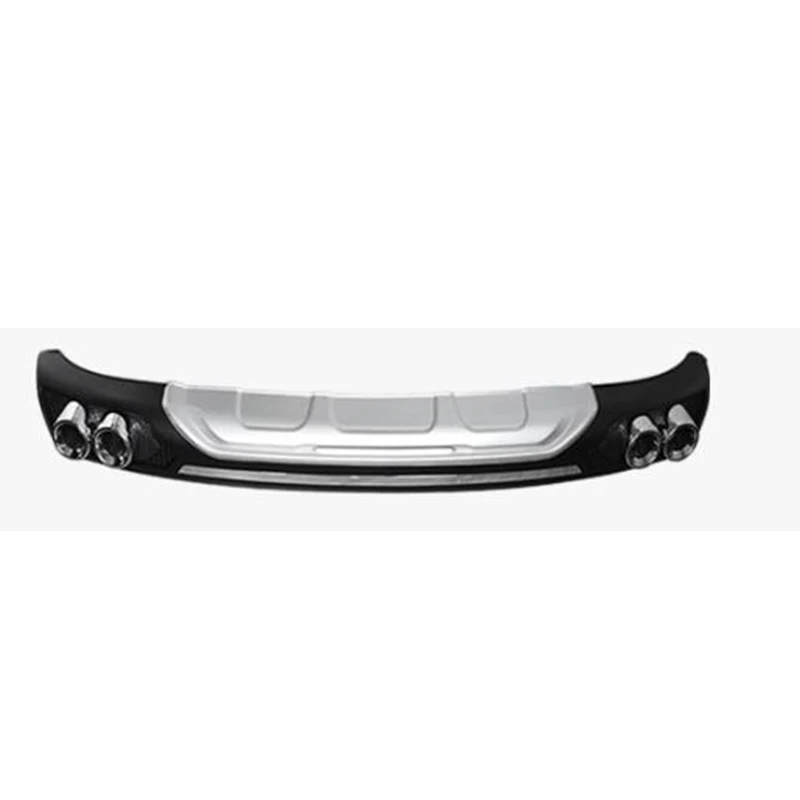 Полоса заднего бампера Lsrtw2017 Abs для Chevrolet Malibu 2012 2013 2014 2015 2016 аксессуары