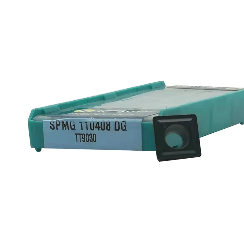 Токарный резец SPMG110408 SPMG090408 SPMG07T308 SPMG060204 DG TT90300 карбидный резак с ЧПУ токарные
