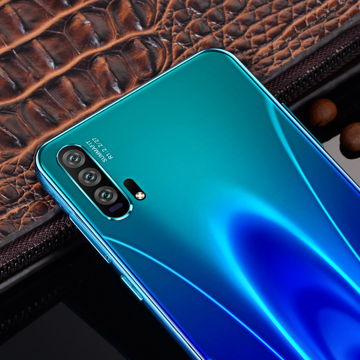 R20 1 Гб+ 16 Гб Смартфон Android 4G мобильные телефоны глобальная версия 6,3 дюймов две sim-карты Разблокированный Мобильный Телефон капля воды экран
