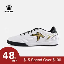 Мужские кроссовки KELME, футбольная обувь для помещений, молодежные кроссовки для тренировок, футбольная обувь, оригинальная футбольная обувь для мужчин 6891146
