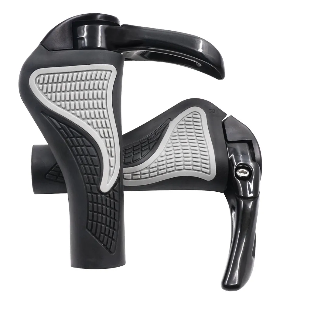 

Special Offer Top Carbon Handlebar Road Cycling Mountain Mtb Bike Bicycle Lock-on Handlebar Cover Handle Bar End Dropshipping