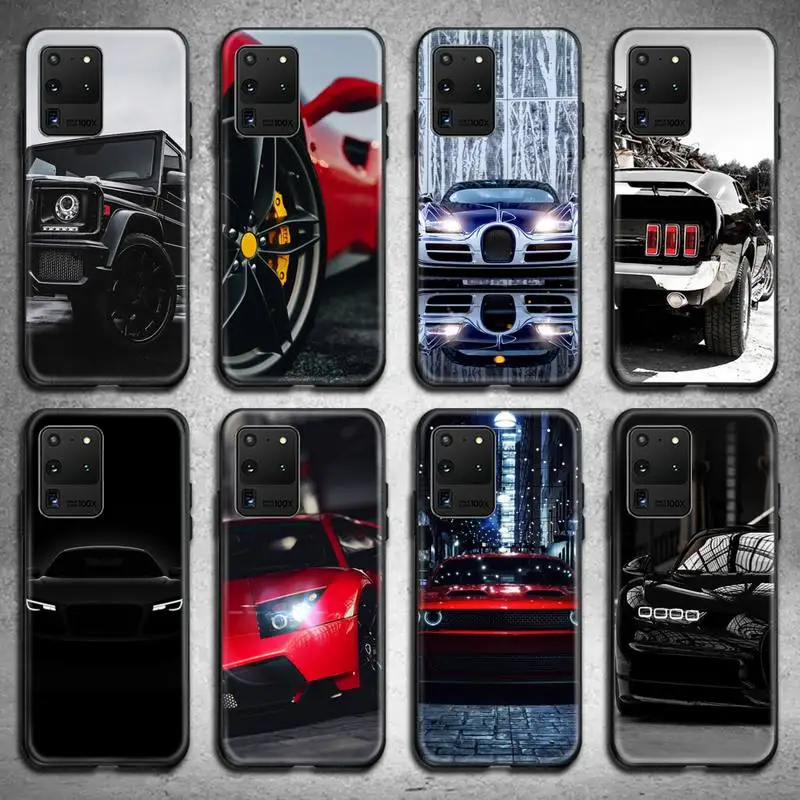 

Car SportsCar Tyre Phone Case for Samsung S20 plus Ultra S6 S7 edge S8 S9 plus S10 5G lite 2020