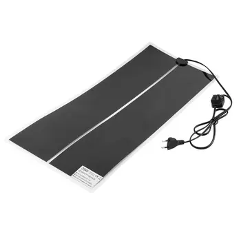 

Hoopet IR 35/45W Adjustable Temperature Heating Pad for Reptile Amphibian Promote Pet's Blood Circulation Increase Pet Appetite