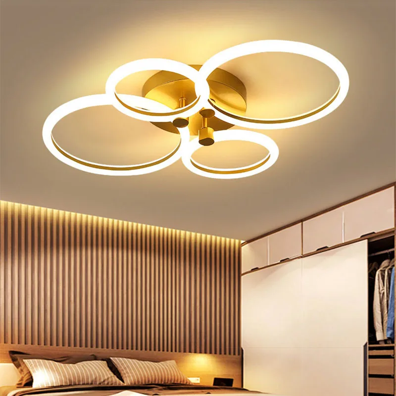 

dimmable acrylic 220v 110v controller home ceiling lights fixtures led lights for bedroom lamp light lamps decoration decor