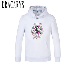 DRACARYS Original 2020 Man Tops Hoodies Women sweatshirt Hoodie Friends Mon Gift Tee off white lil peep streetwear moletm Hoodie