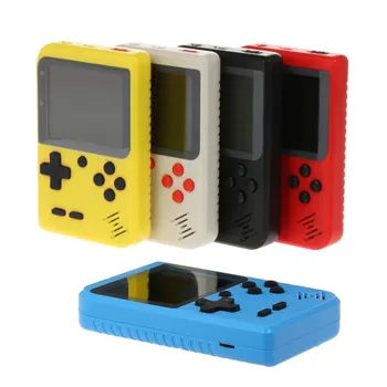 

2.8 inches Big Screen Built-in 400 Classic Games Retro Handheld High Tech Game Console For Kids Children Adults