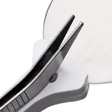 

5X Handheld Magnifying Glass with 2 LED Lights and Precision Tweezers Loupe