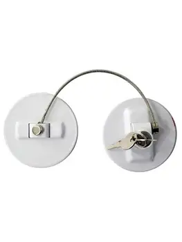 

Punch-free Window Security Lock Child Protection Window Lock High-rise Anti-falling Window Security Lock Child Safety Lock