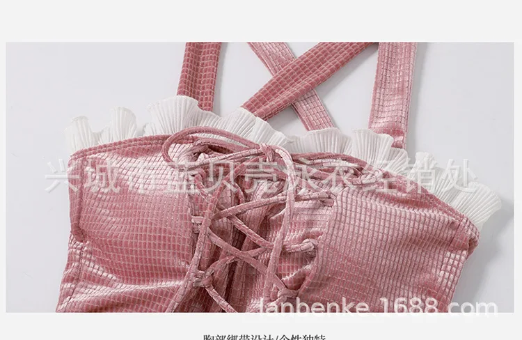Trajes De Bano Mujer, купальный костюм для женщин, одежда для плавания размера плюс, закрытый купальник бикини, Женский цельный модный купальные костюмы для похудения